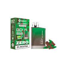 Balmy Go Crystal Cola Nicotine Free
