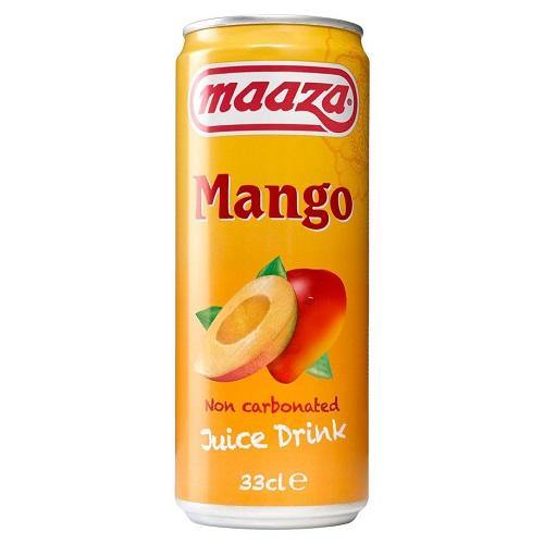Mango Juice Drink 330ml - Maaza
