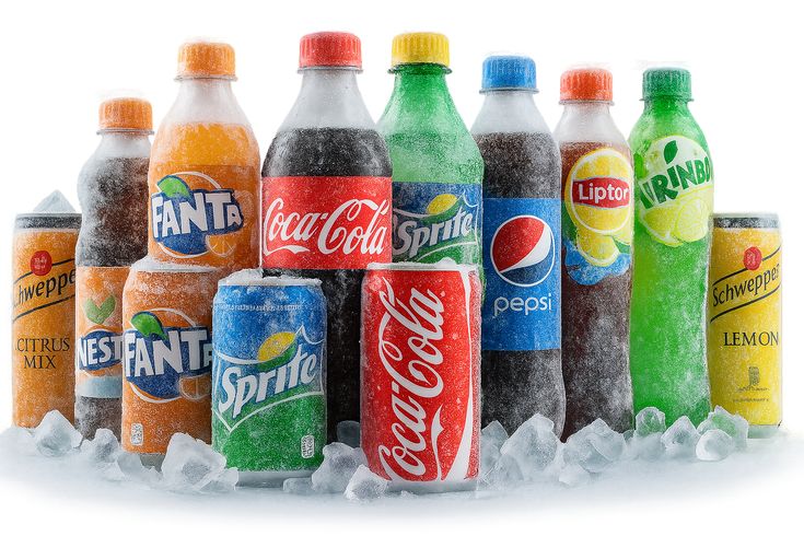 Vending Drinks