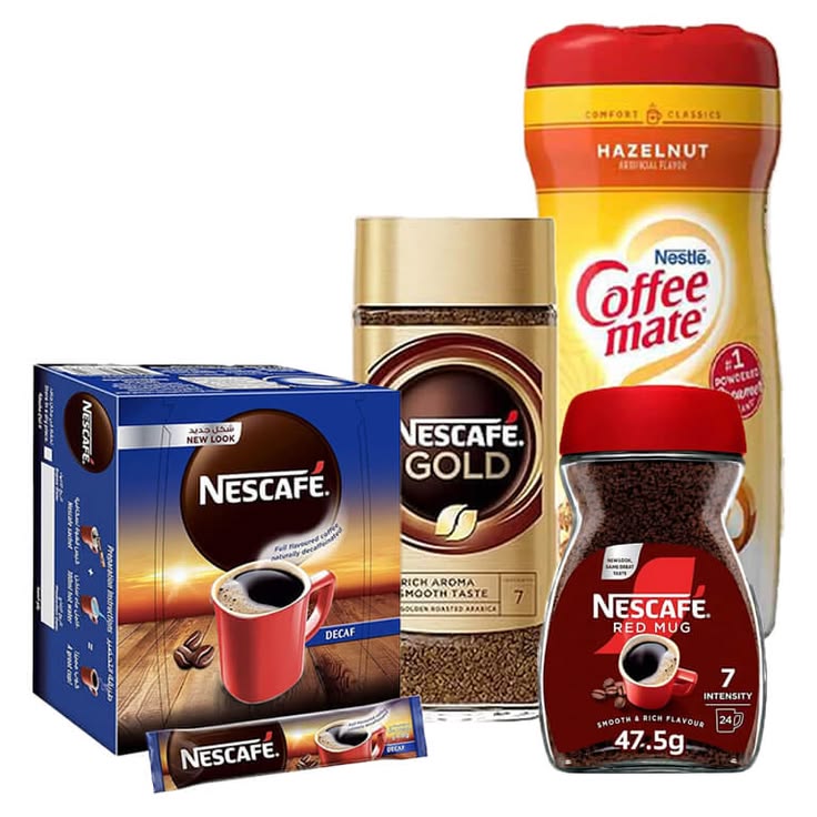 Vending Coffee