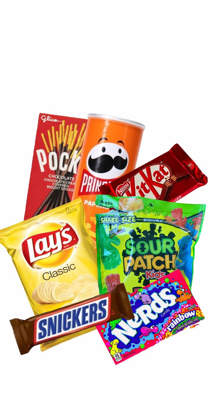 Snacks - Salty