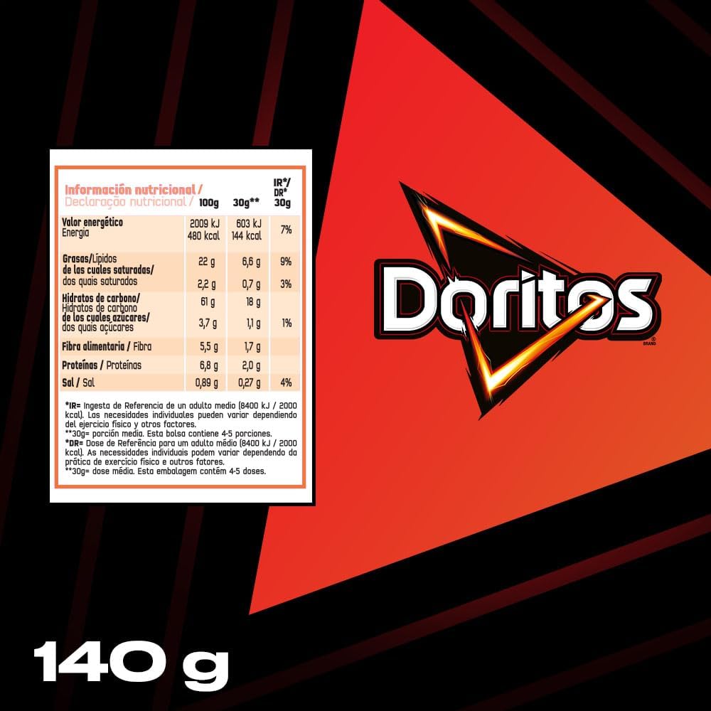 Doritos 44g