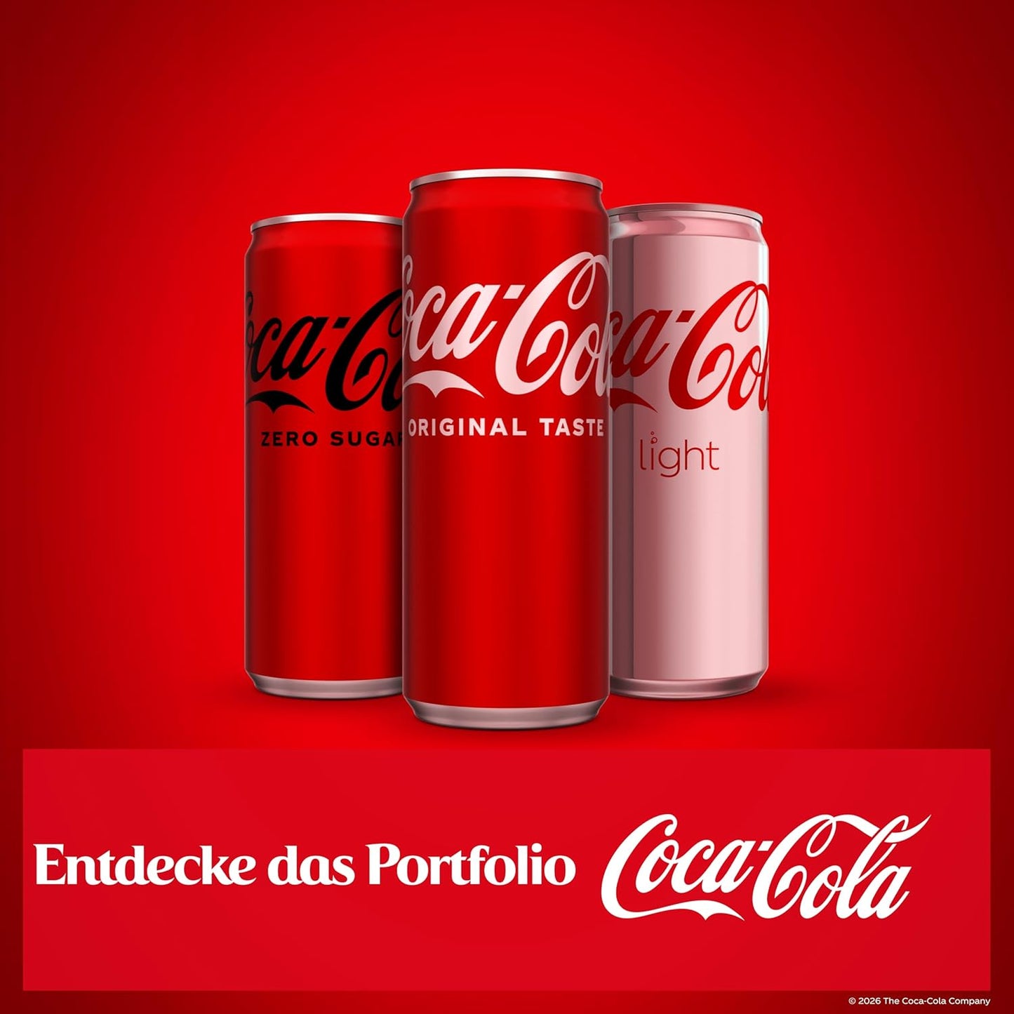 Coca-Cola 24 x 330ml