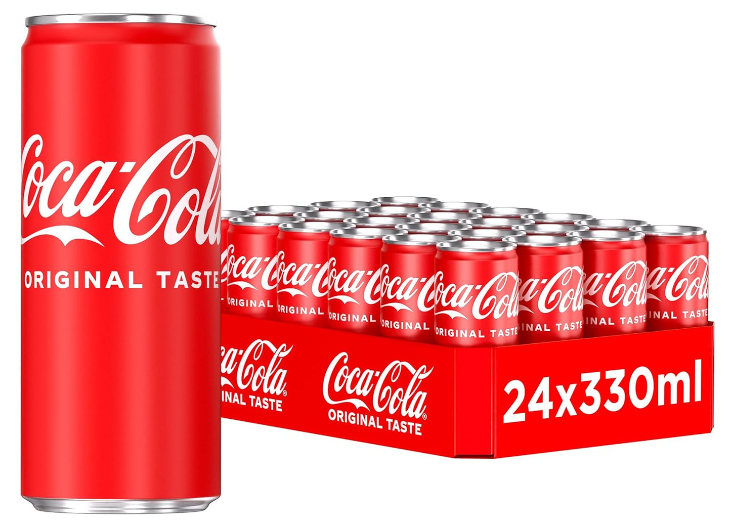 Coca-Cola 24 x 330ml