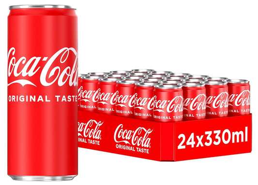 Coca-Cola 24 x 330ml