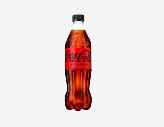 Coca-Cola Zero Europe 500ml