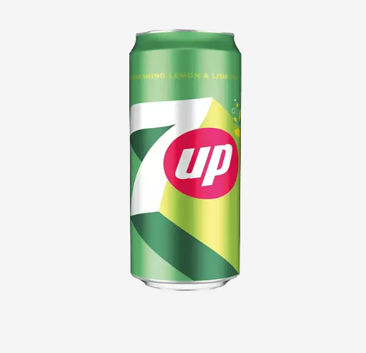 7Up Sleek 330ml