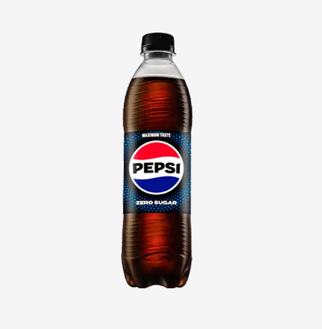 Pepsi Zero Sugar 500ml